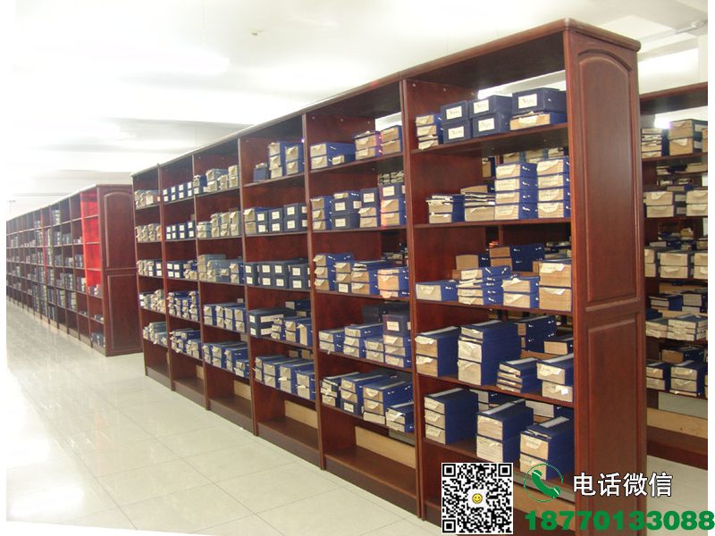 巴东县古籍图书文物柜