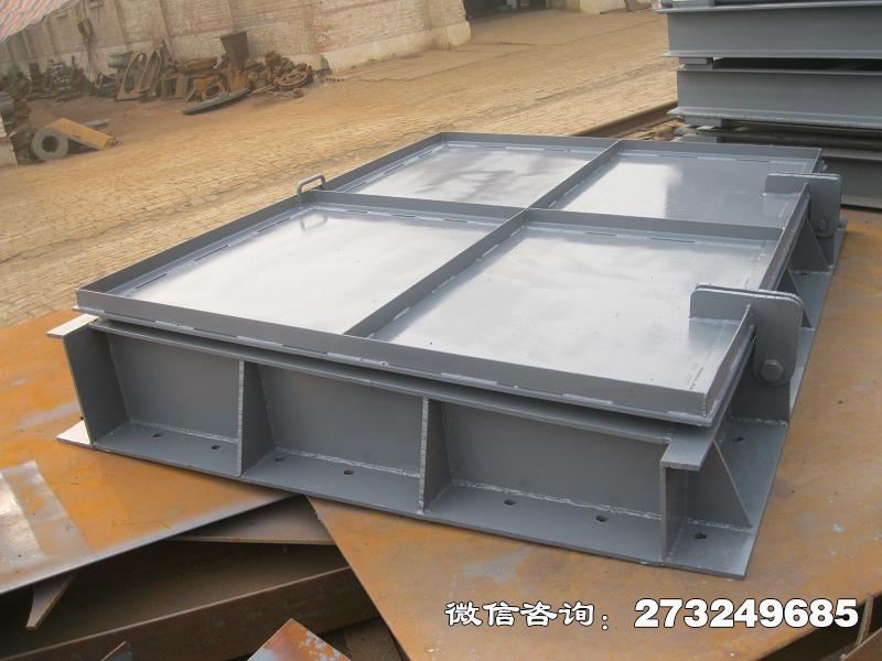 渠道钢制节制闸门