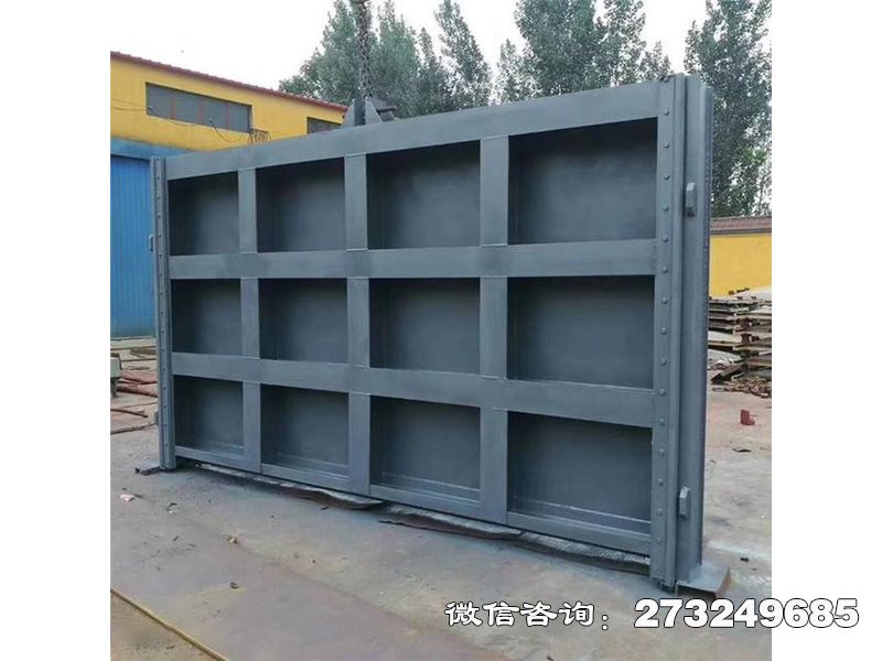 水务局钢制防洪闸门