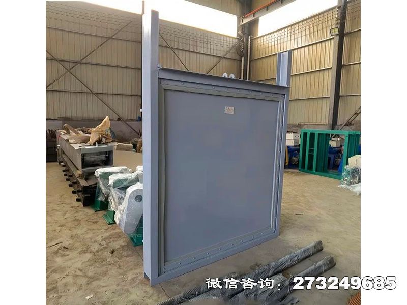 钢制水工水利闸门