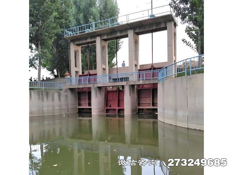 甘孜州河道弯道闸