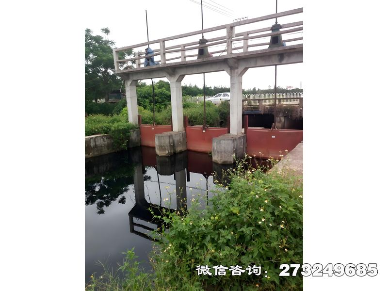 四川防洪防潮双向闸