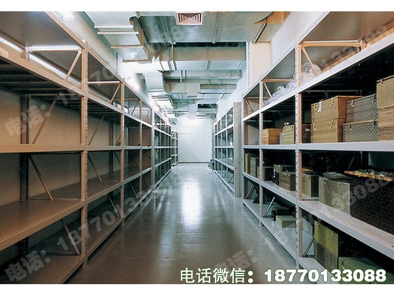 鲁山县博物馆文物存储货架