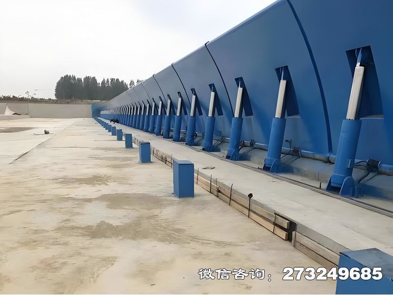 炉霍县排涝应急钢坝