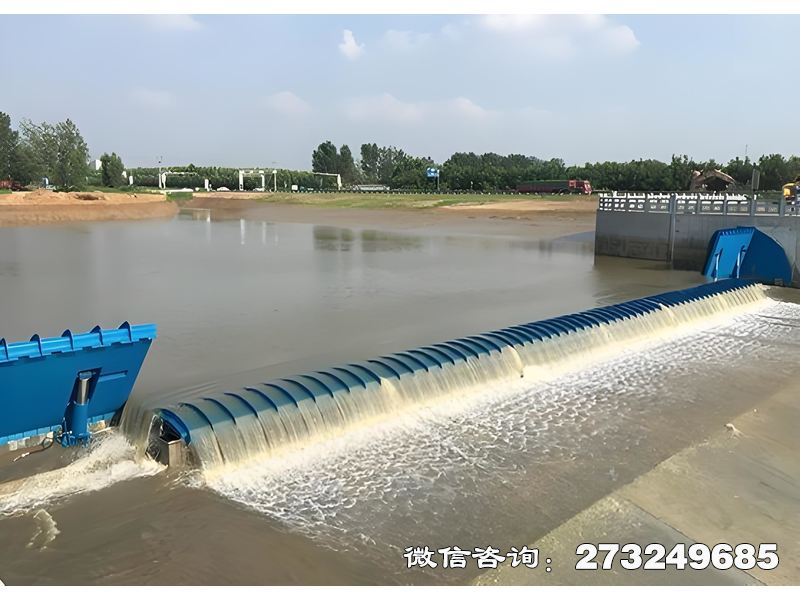 炉霍县低影响开发坝