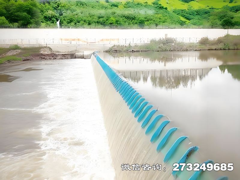 渝北生态修复液压坝