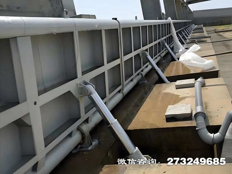 炉霍县生态蓄水钢坝