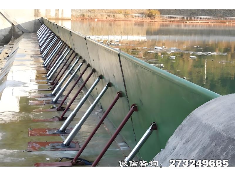 汶上县远程监控钢坝闸