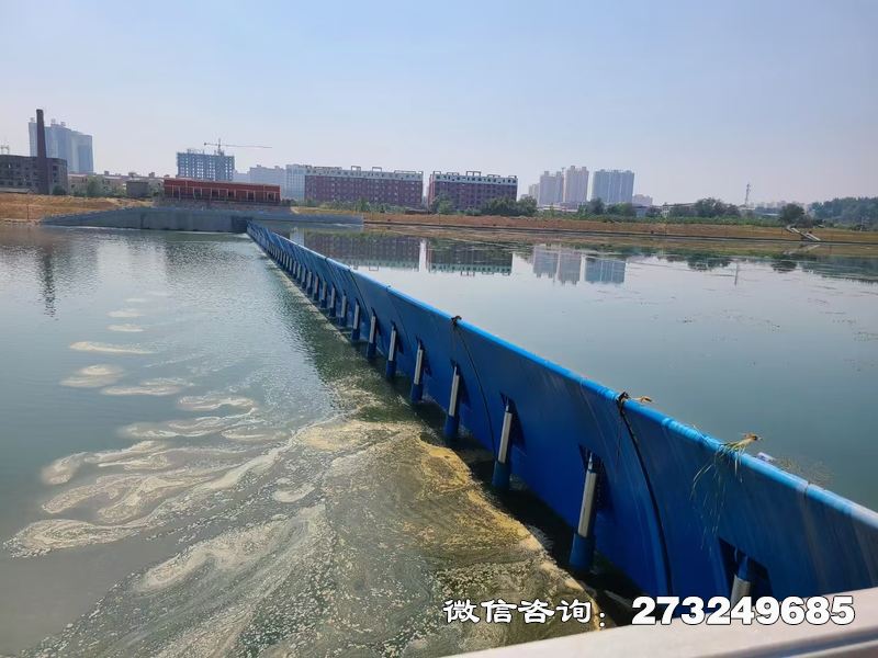 水电站尾水控制坝