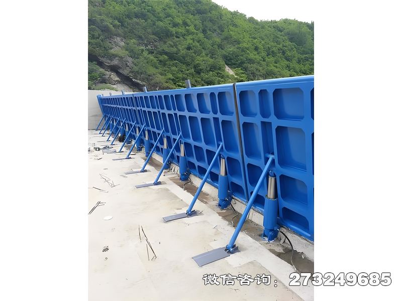 水利局专用钢坝