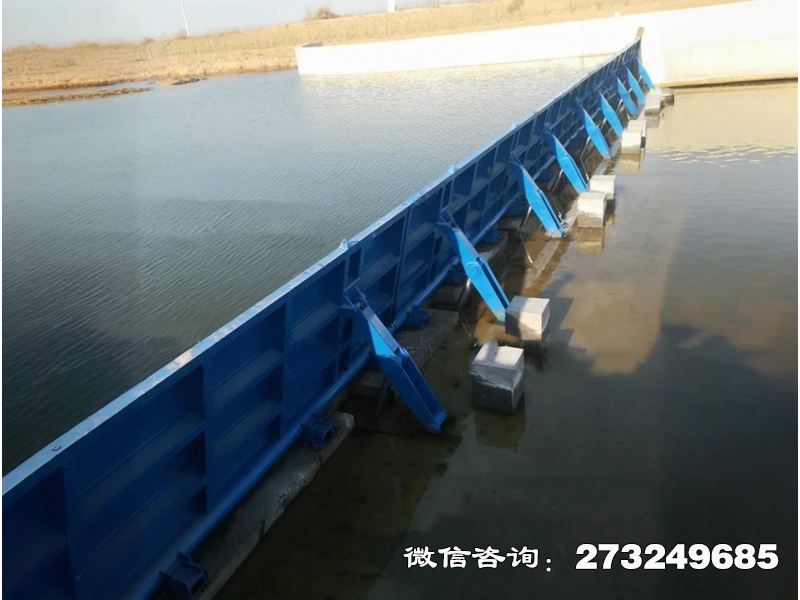 炉霍县海绵城市液压坝