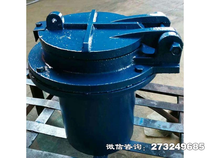 歙县铸铁圆形耐腐蚀拍门