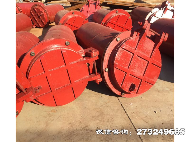 歙县铸铁圆型耐磨拍门